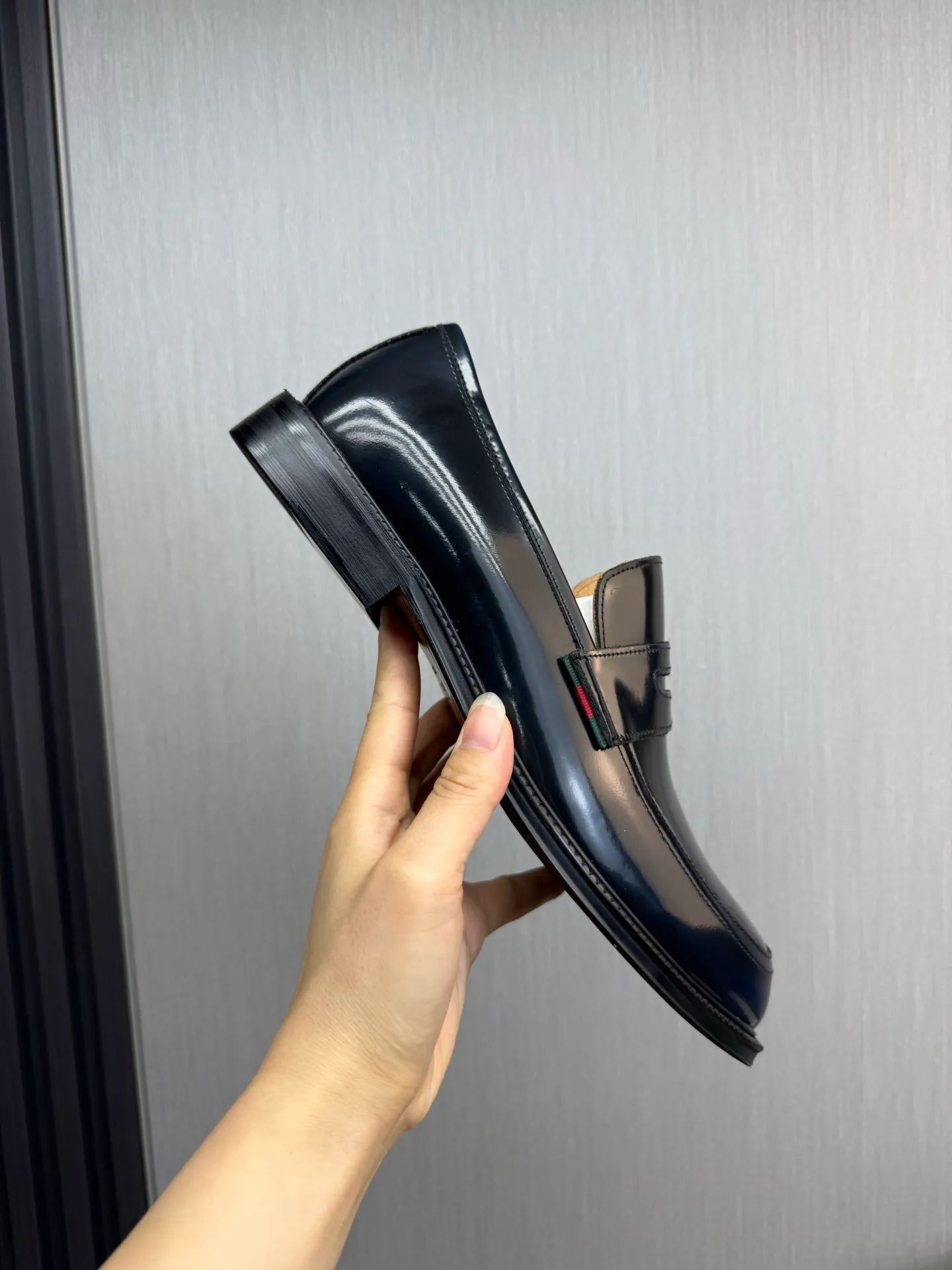 Factory price 520💰 ＧＵＣＩＩ Men's business casual leather shoes, luxurious and noble👞All imported original brand leather, just to create a more comfortable wearing experience, upper: original cowhide ➕Imported full cow lining, original outsole ✔️36-45 (45 non-returnable)